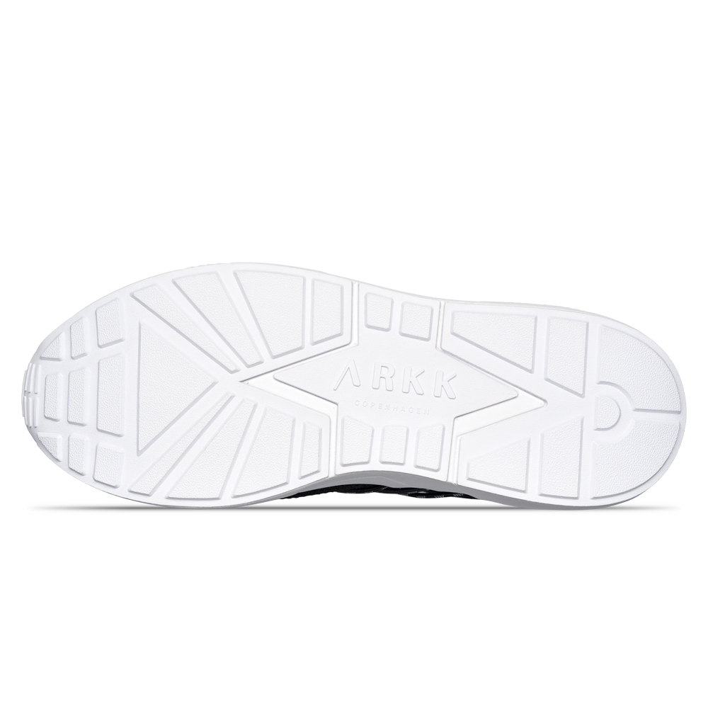 ARKK WEB Spyqon FG S-E15 | Black White | Men Spyqon